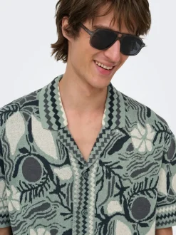 ONSDUKE Strickjacke