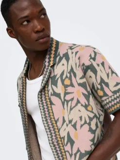 ONSDUKE Strickjacke