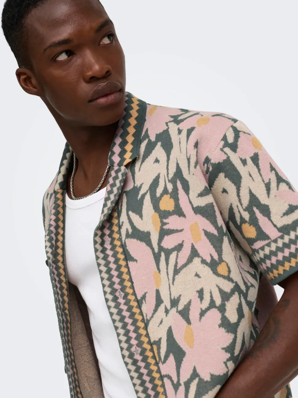 ONSDUKE Strickjacke
