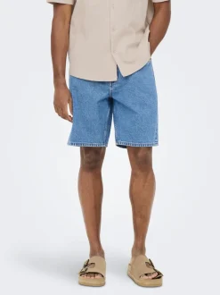 ONSEDGE Gerade geschnitten Shorts
