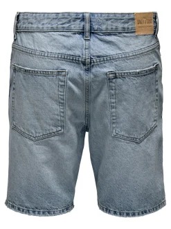 ONSEDGE Gerade geschnitten Shorts