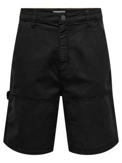 ONSEDGE Locker geschnitten Shorts