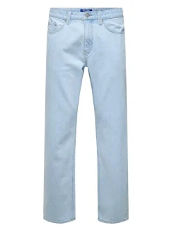 ONSEDGE Mid Rise Gerade geschnitten Jeans