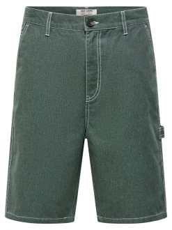 ONSEDGE Mid Rise Gerade geschnitten 5-Pocket-Shorts