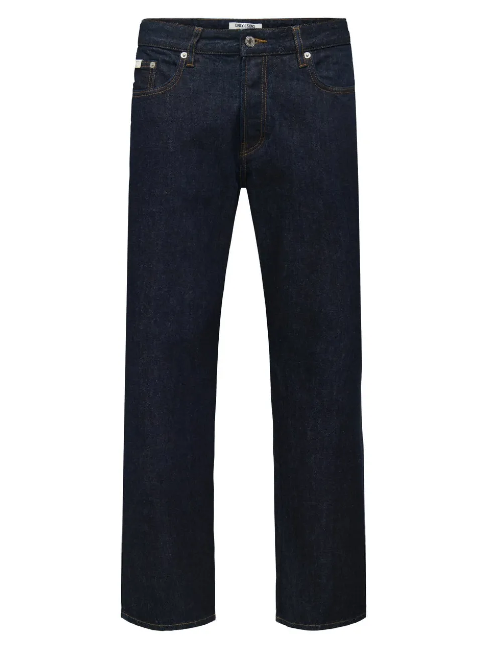 ONSEDGE Mid Rise Gerade geschnitten Jeans