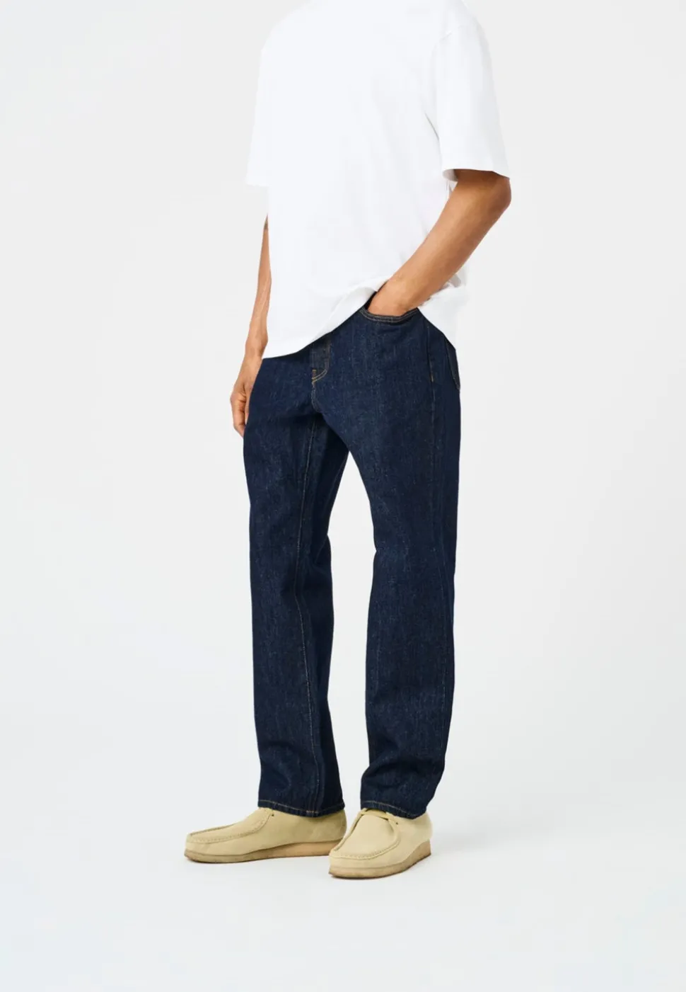 ONSEDGE Mid Rise Gerade geschnitten Jeans