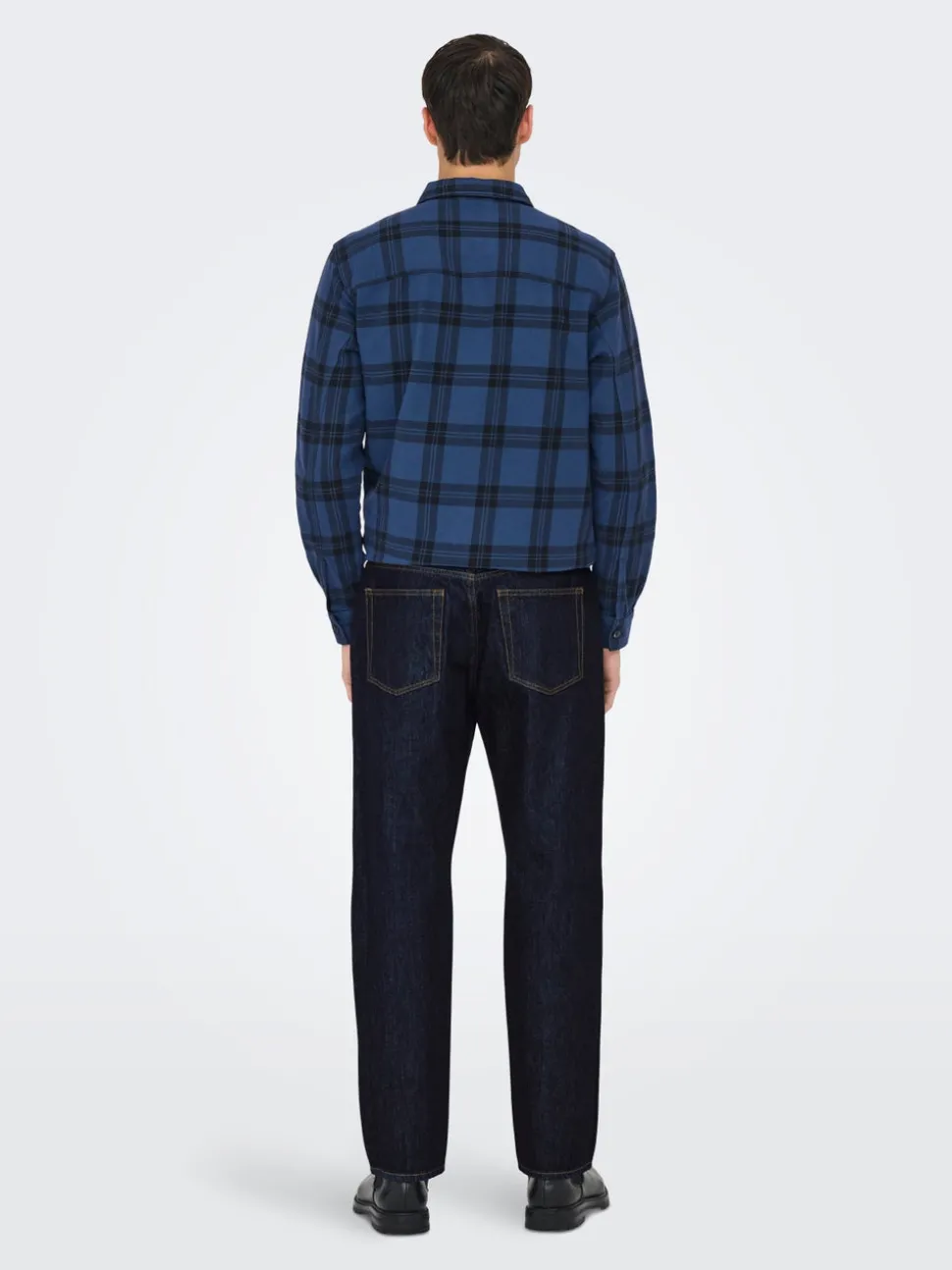 ONSEDGE Mid Rise Gerade geschnitten Jeans