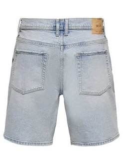 ONSEDGE Mid Rise Gerade geschnitten Shorts