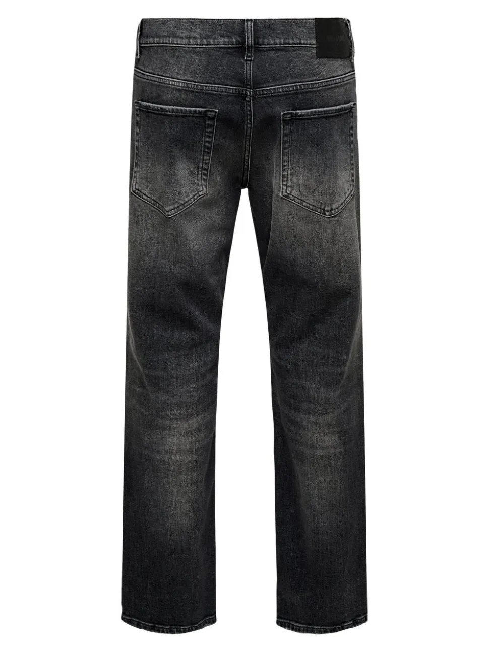 ONSEDGE Mittlere Taille Gerade geschnitten Jeans