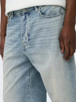 ONSFADE Mid Rise Locker geschnitten Jeans