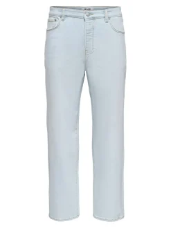 ONSFADE Mid Rise Locker geschnitten Strecth Jeans