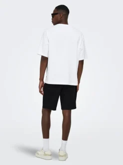 ONSFADE Mid Rise Locker geschnitten Shorts