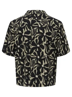 ONSHARVI Hawaii-Hemd