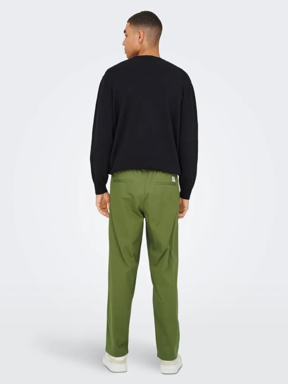 ONSHENRY Gerade geschnitten Chino Hose