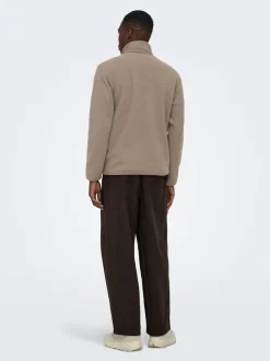ONSJASON Fleecejacke