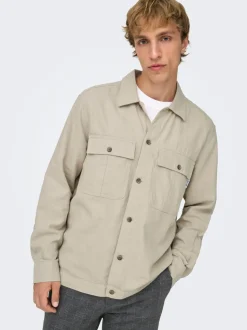 ONSKENNET Overshirt