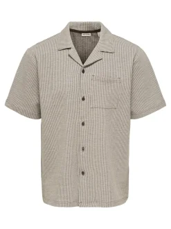 ONSKIAN Hawaii-Hemd
