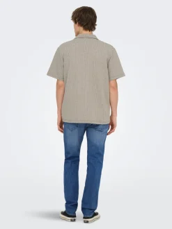 ONSKIAN Hawaii-Hemd