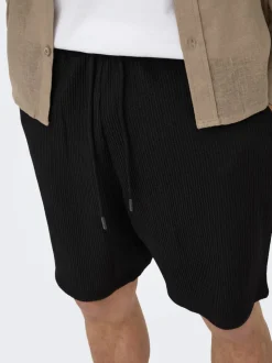 ONSLAZIO Locker geschnitten Shorts