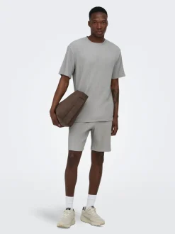 ONSLAZIO Locker geschnitten Shorts