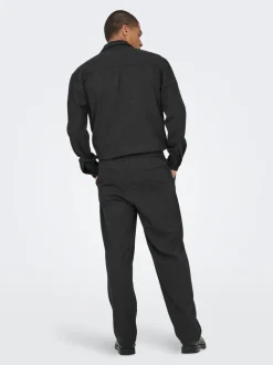 ONSMARK Locker geschnitten Jogginghose
