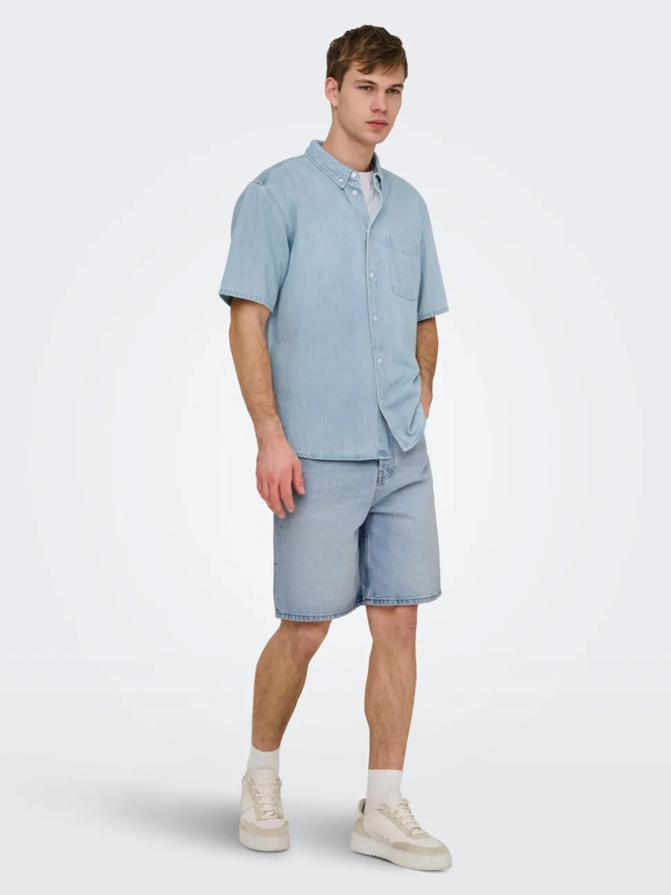 ONSORSON Jeanshemd