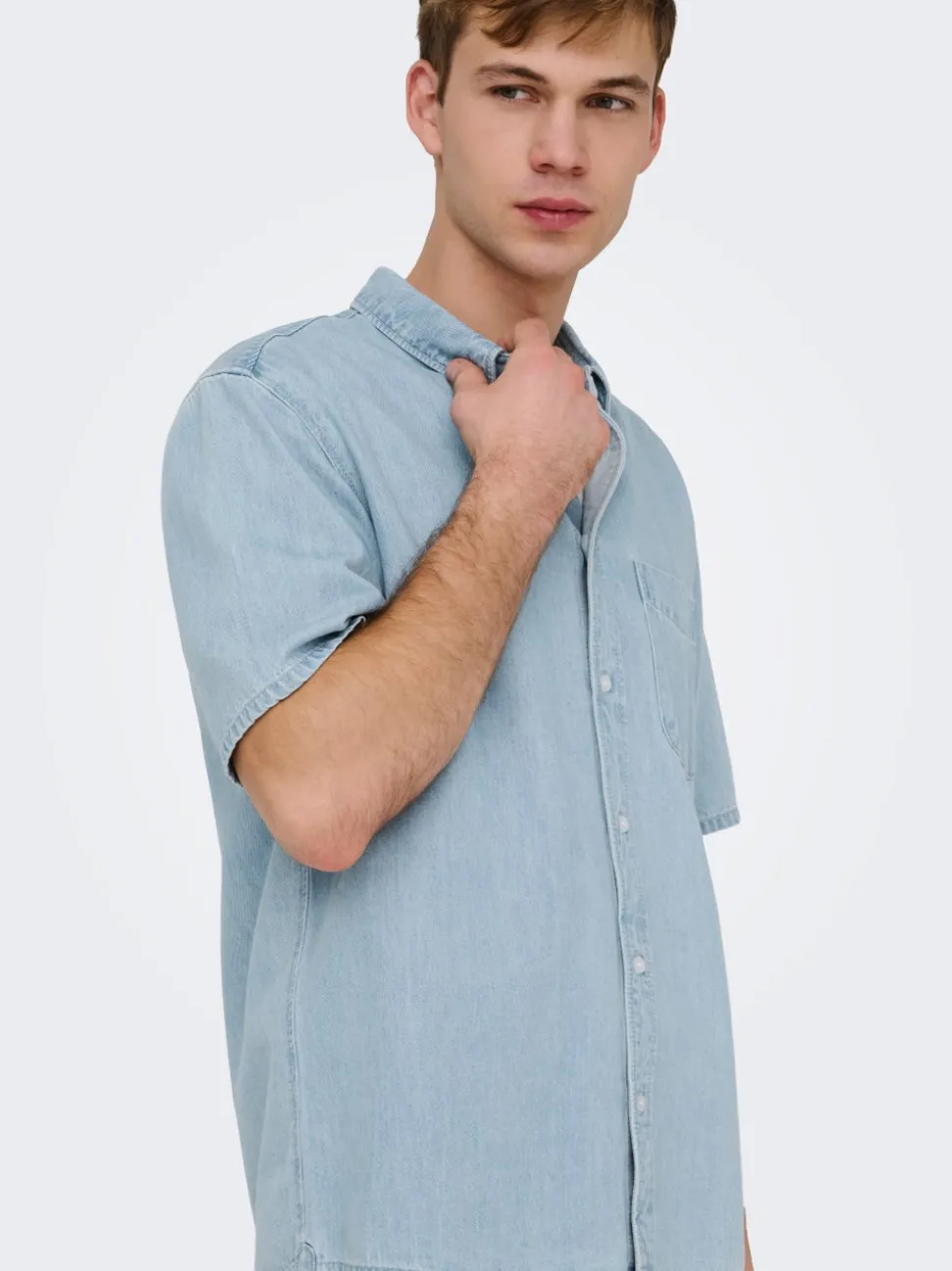 ONSORSON Jeanshemd