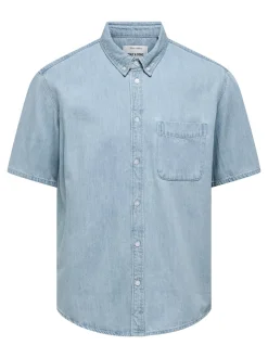 ONSORSON Jeanshemd