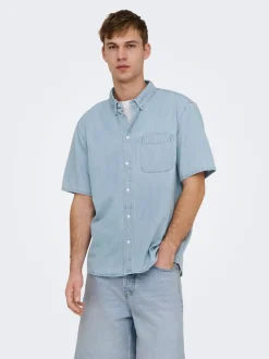 ONSORSON Jeanshemd