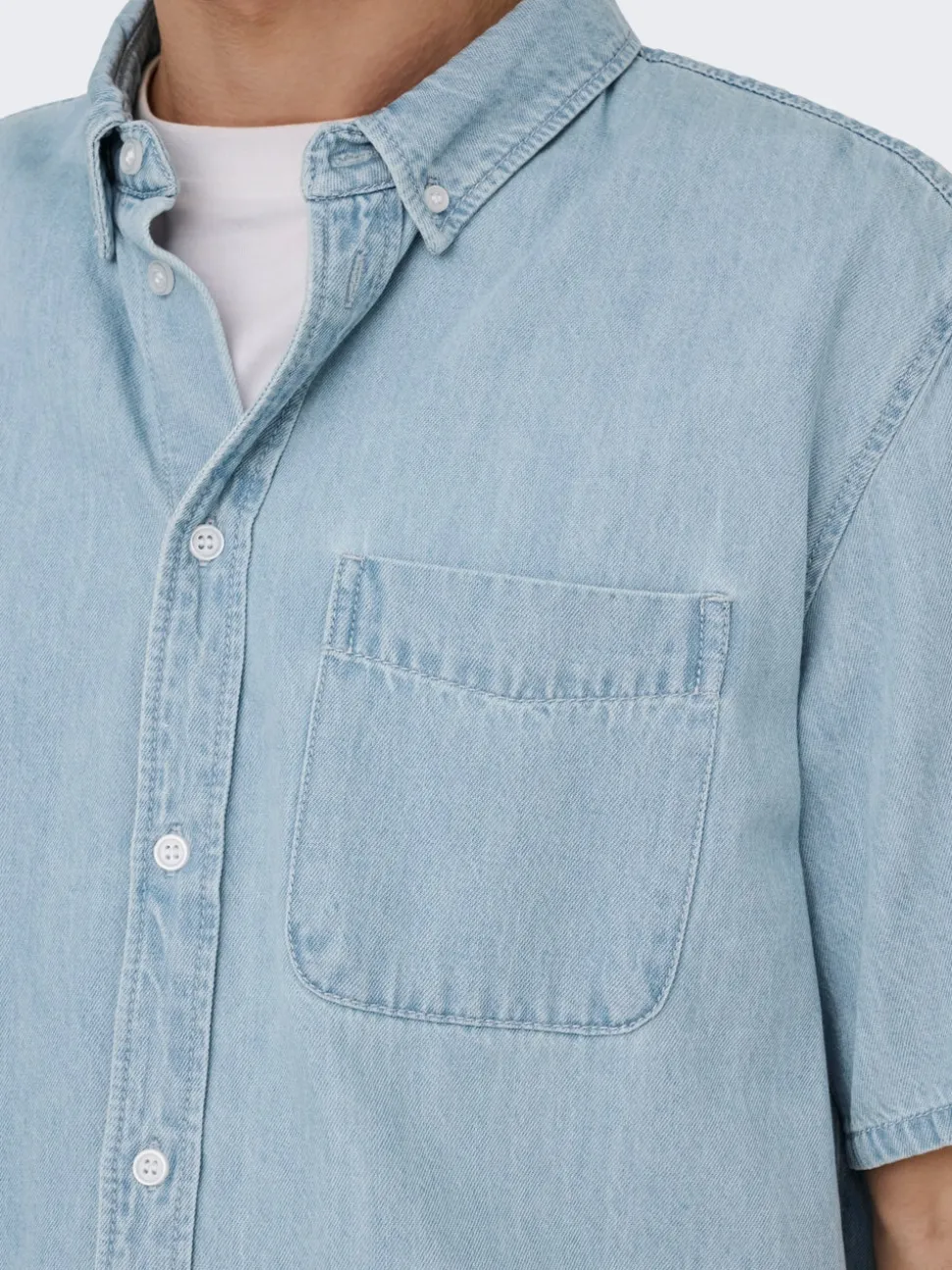 ONSORSON Jeanshemd
