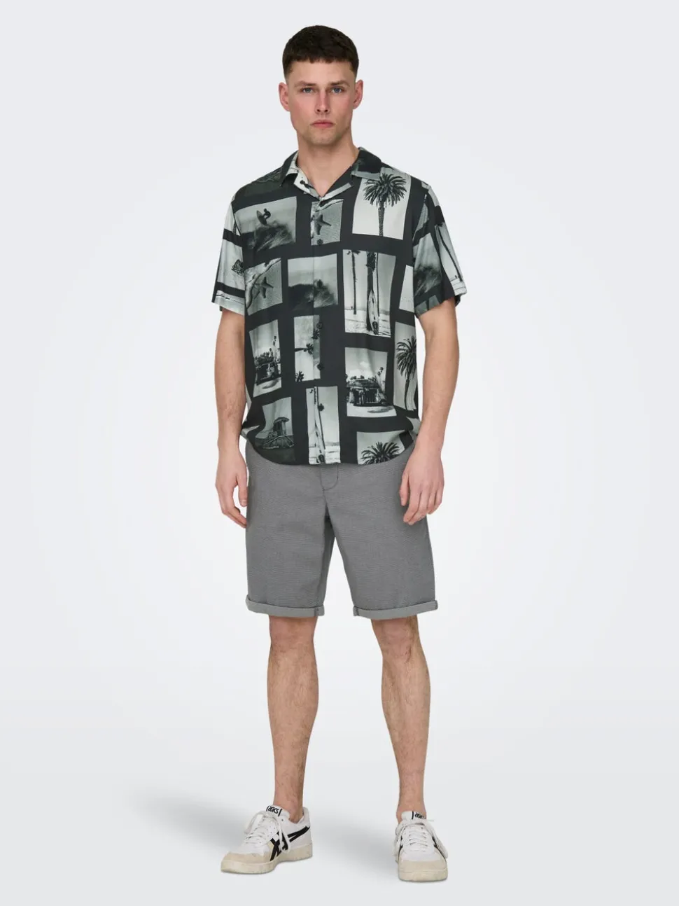 ONSPETER Normal geschnitten Shorts