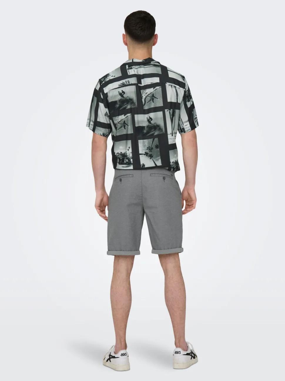 ONSPETER Normal geschnitten Shorts
