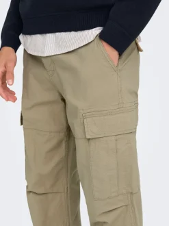 ONSRAY Locker geschnitten Hose