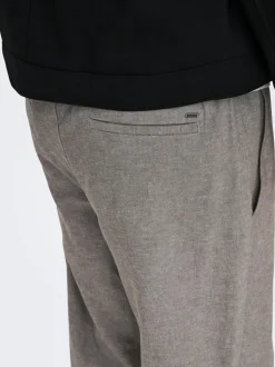 ONSSINUS Locker geschnitten Hose