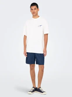 ONSTEL Normal geschnitten Shorts