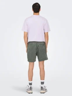 ONSTEL Normal geschnitten Shorts