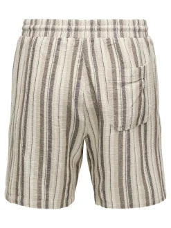 ONSTREV Mittlere Taille Normal geschnitten Shorts