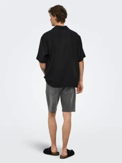 ONSWEFT Mid Rise Normal geschnitten Shorts