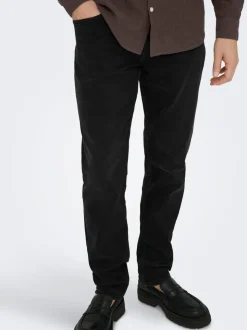 ONSWEFT Mittlere Taille Normal geschnitten Jeans