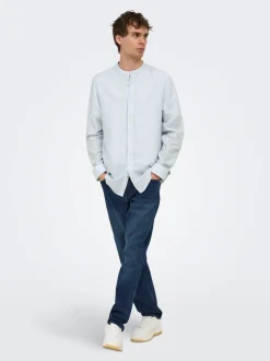 ONSWEFT Mittlere Taille Normal geschnitten Jeans