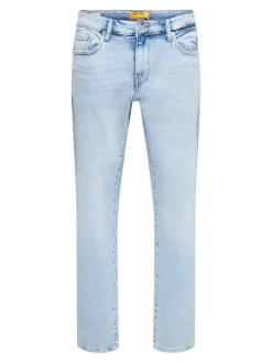 ONSWEFT Mittlere Taille Normal geschnitten Jeans