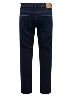 ONSWEFT Mittlere Taille Normal geschnitten Jeans