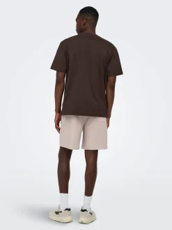 ONSWILL Locker geschnitten Shorts