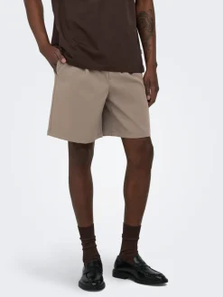 ONSWILL Locker geschnitten Shorts