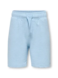 OSJKIAN Mid Rise Normal geschnitten Shorts