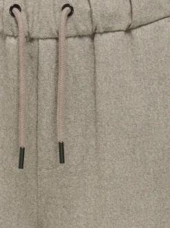 OSJMARK Locker geschnitten Hose