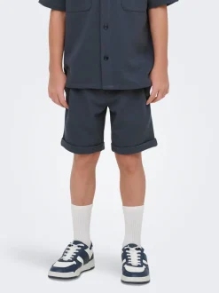 OSJNEW Normal geschnitten Shorts