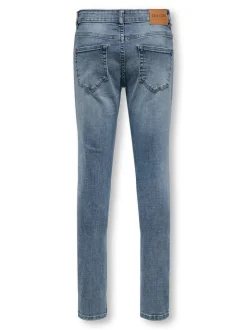 OSJWEFT Slim Fit Jeans