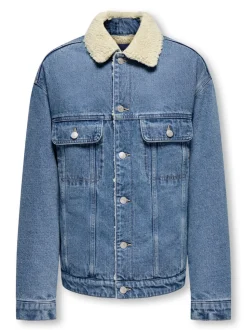 OSJWILSON Jeansjacke