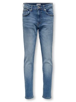 OSJYOKE Mid Rise Verjüngt Jeans